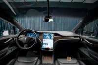 Tesla Model X 100D 423hk 6-Sits Uppgraderad AP Luftfjädring 311kW thumbnail