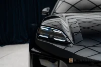 Porsche Macan Turbo Electric 585hk Burmester Hud P-Disp MOMS 430kW thumbnail