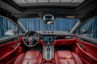 Porsche Macan S PDK 354hk Panorama Luftfjädring Bose Se Spec 260kW thumbnail