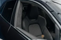 Porsche Macan Turbo Electric 585hk Burmester Hud P-Disp MOMS 430kW thumbnail