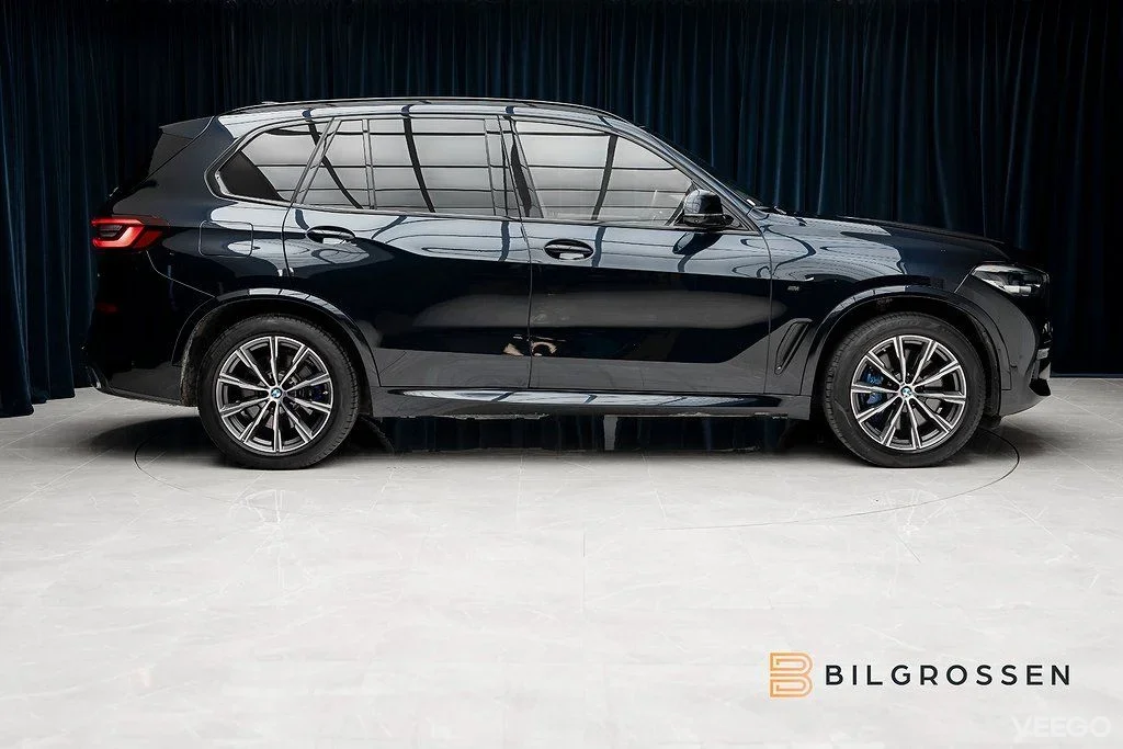 BMW X5 xDrive45e iPerformance 394hk M Sport Pano H/K  360 290kW