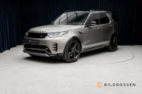 Land Rover Discovery D250 MHEV 249hk R Dynamic Pano 360 183kW thumbnail