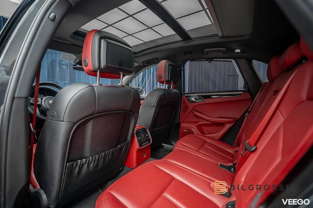 Porsche Macan S PDK 354hk Panorama Luftfjädring Bose Se Spec 260kW