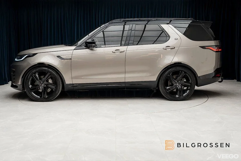 Land Rover Discovery D250 MHEV 249hk R Dynamic Pano 360 183kW