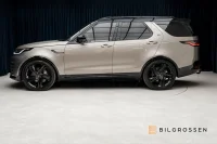 Land Rover Discovery D250 MHEV 249hk R Dynamic Pano 360 183kW thumbnail