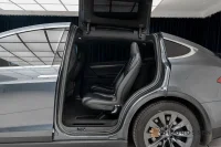 Tesla Model X 100D 423hk 6-Sits Uppgraderad AP Luftfjädring 311kW thumbnail