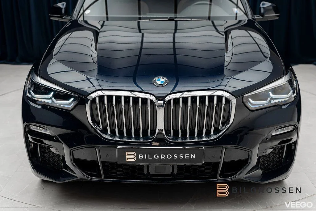 BMW X5 xDrive45e iPerformance 394hk M Sport Pano H/K  360 290kW