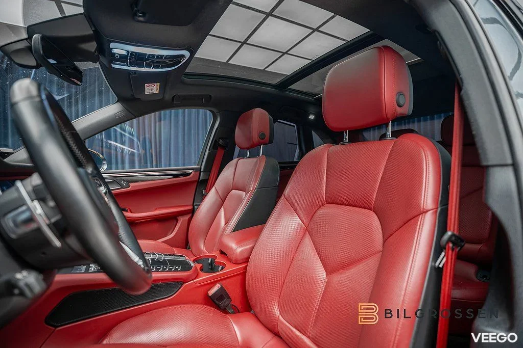 Porsche Macan S PDK 354hk Panorama Luftfjädring Bose Se Spec 260kW