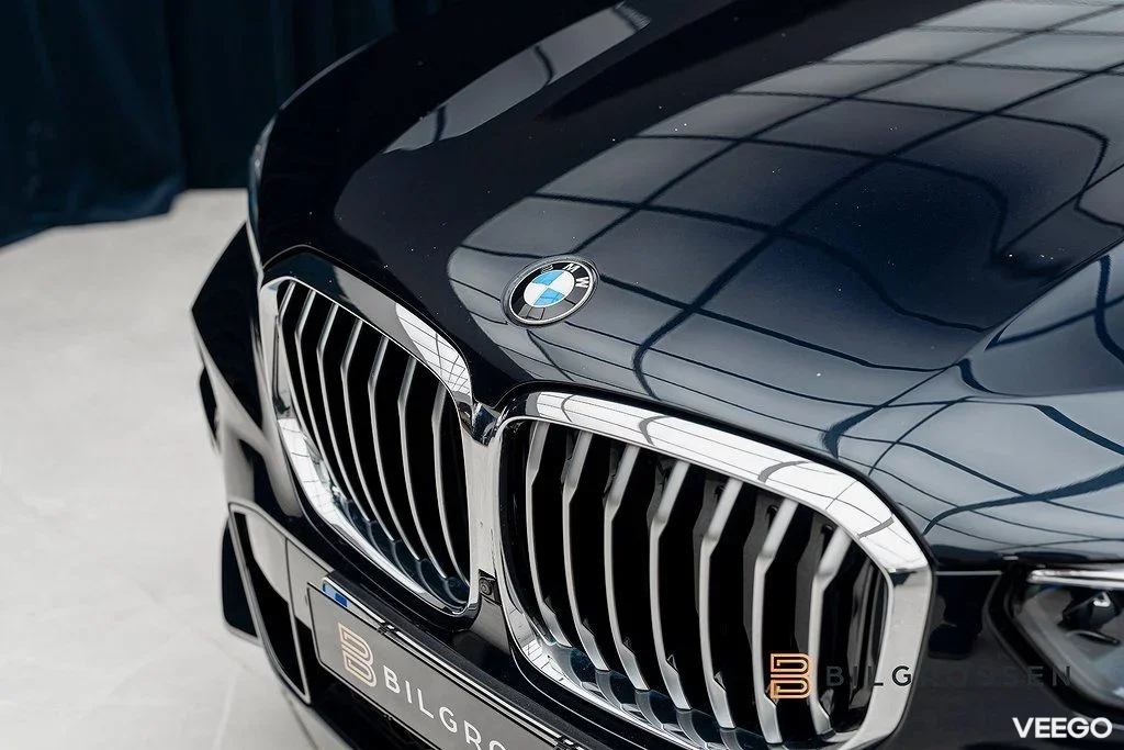 BMW X5 xDrive45e iPerformance 394hk M Sport Pano H/K  360 290kW