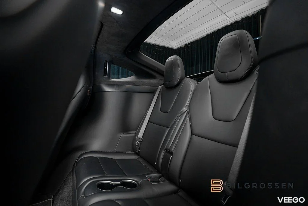 Tesla Model X 100D 423hk 6-Sits Uppgraderad AP Luftfjädring 311kW