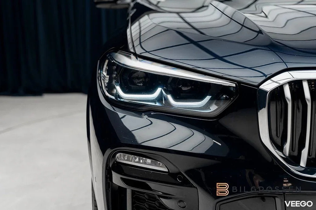 BMW X5 xDrive45e iPerformance 394hk M Sport Pano H/K  360 290kW