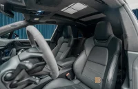 Porsche Macan Turbo Electric 585hk Burmester Hud P-Disp MOMS 430kW thumbnail