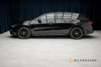 Mercedes-Benz CLA 250 e SB AMG Sport 218hk Nightpackage Drag 160kW thumbnail