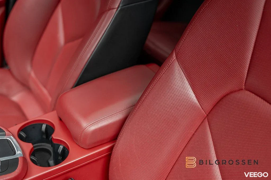 Porsche Macan S PDK 354hk Panorama Luftfjädring Bose Se Spec 260kW