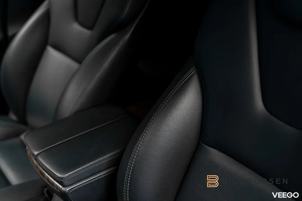 Tesla Model X 100D 423hk 6-Sits Uppgraderad AP Luftfjädring 311kW