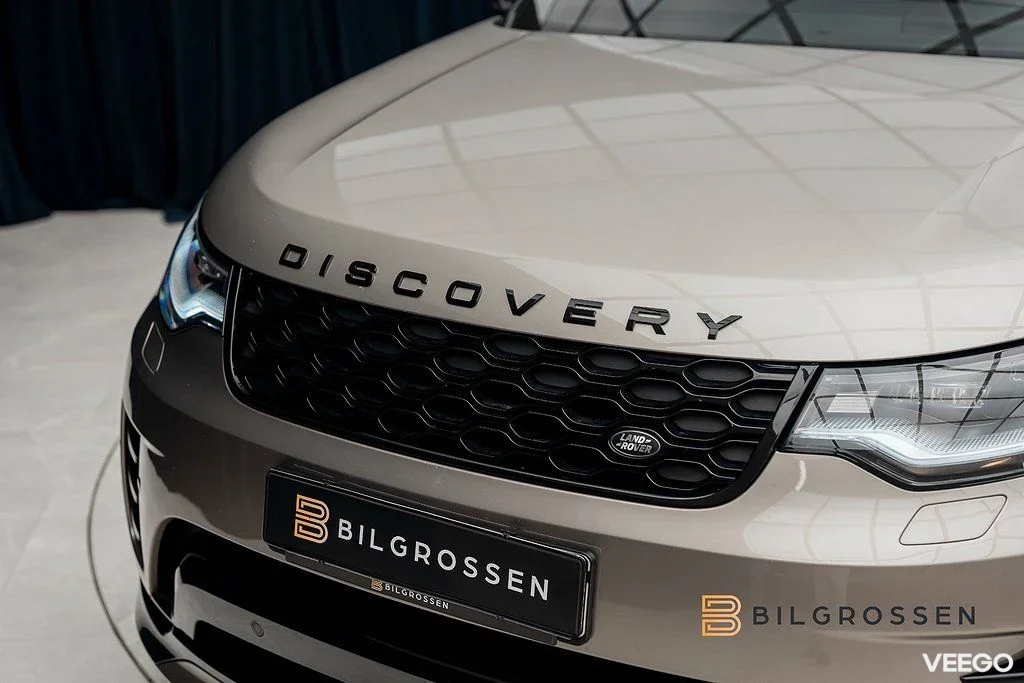 Land Rover Discovery D250 MHEV 249hk R Dynamic Pano 360 183kW