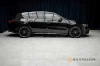Mercedes-Benz CLA 250 e SB AMG Sport 218hk Nightpackage Drag 160kW thumbnail