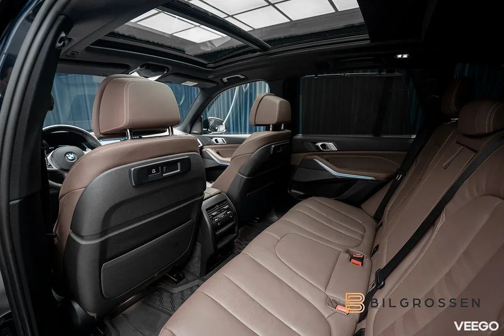 BMW X5 xDrive45e iPerformance 394hk M Sport Pano H/K  360 290kW