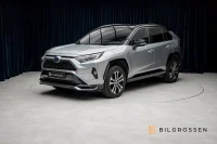 Toyota RAV4 Plug in AWD-i 306hk Style Drag B-Kamera MOMS 225kW thumbnail