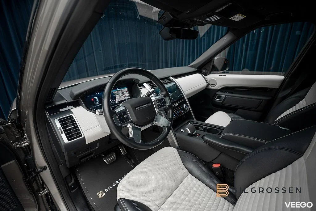 Land Rover Discovery D250 MHEV 249hk R Dynamic Pano 360 183kW