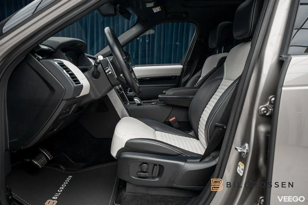 Land Rover Discovery D250 MHEV 249hk R Dynamic Pano 360 183kW