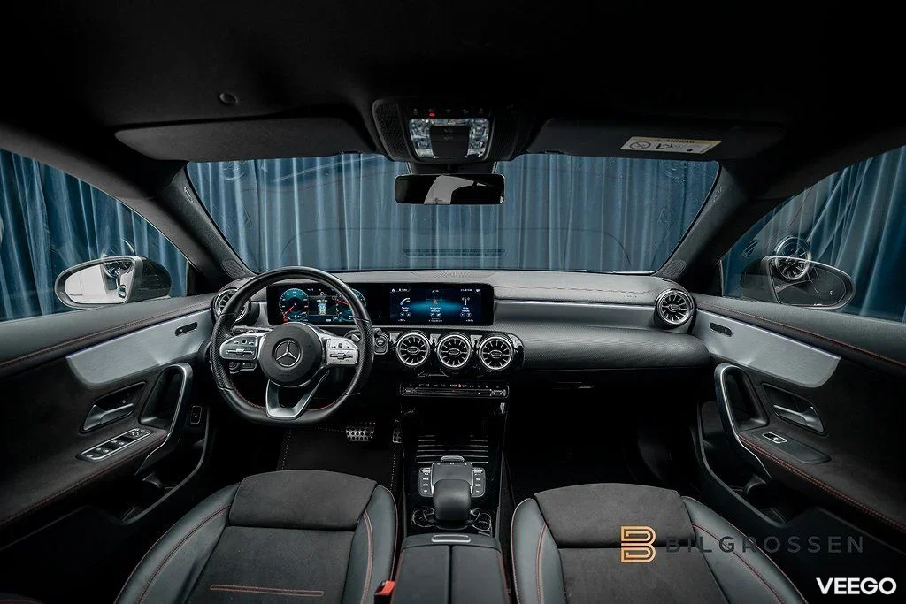 Mercedes-Benz CLA 250 e SB AMG Sport 218hk Nightpackage Drag 160kW