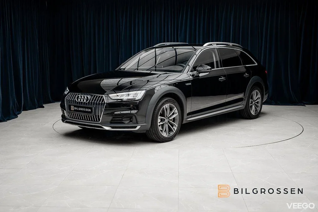 Audi A4 allroad quattro 2.0 TDI Proline B&O Cockpit Adp Fart 140kW