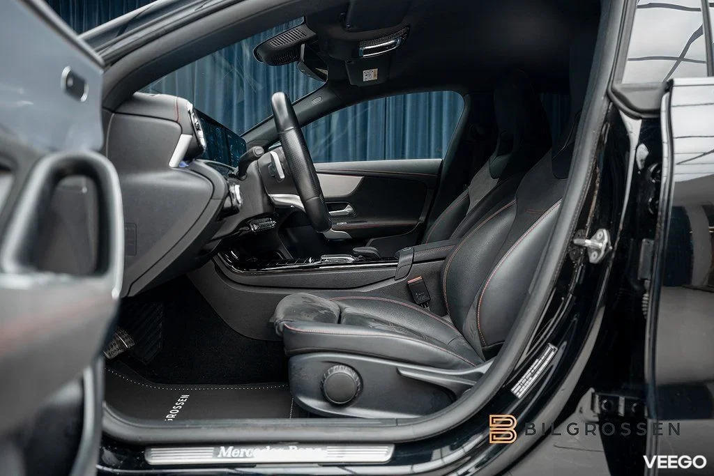 Mercedes-Benz CLA 250 e SB AMG Sport 218hk Nightpackage Drag 160kW