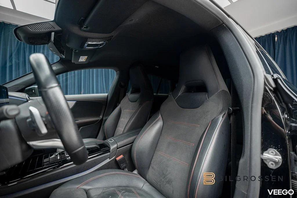 Mercedes-Benz CLA 250 e SB AMG Sport 218hk Nightpackage Drag 160kW