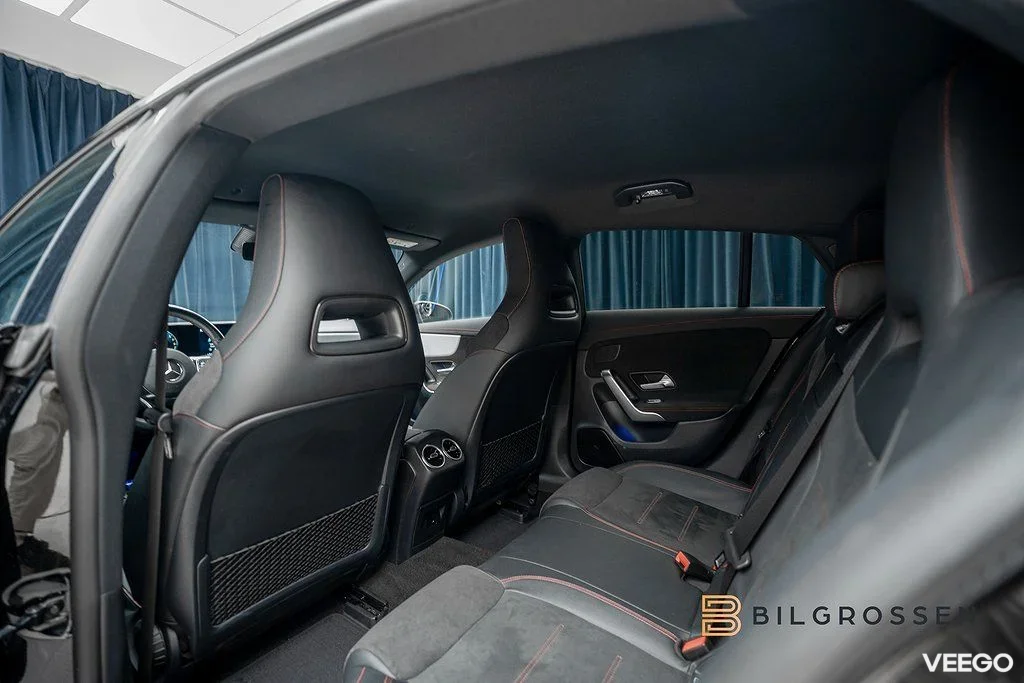 Mercedes-Benz CLA 250 e SB AMG Sport 218hk Nightpackage Drag 160kW