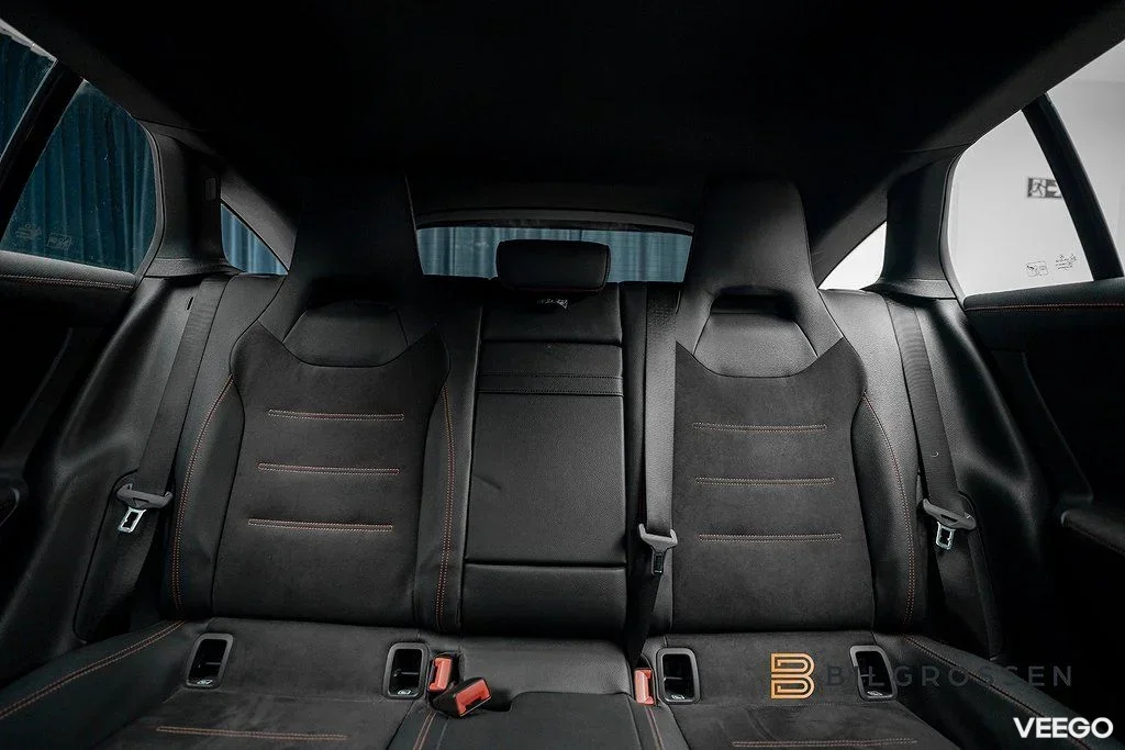 Mercedes-Benz CLA 250 e SB AMG Sport 218hk Nightpackage Drag 160kW