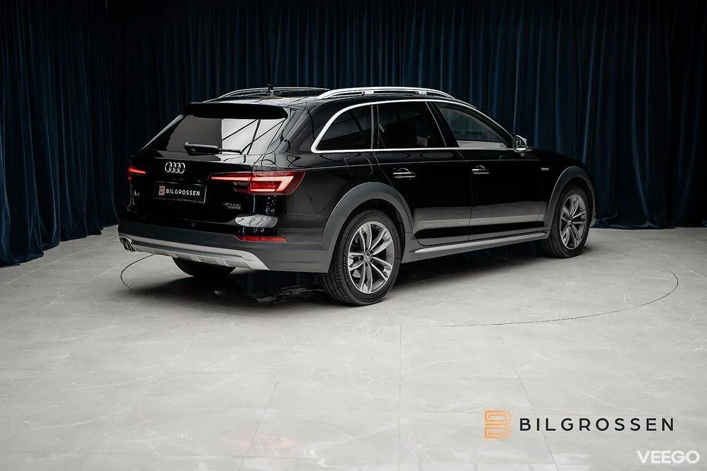 Audi A4 allroad quattro 2.0 TDI Proline B&O Cockpit Adp Fart 140kW
