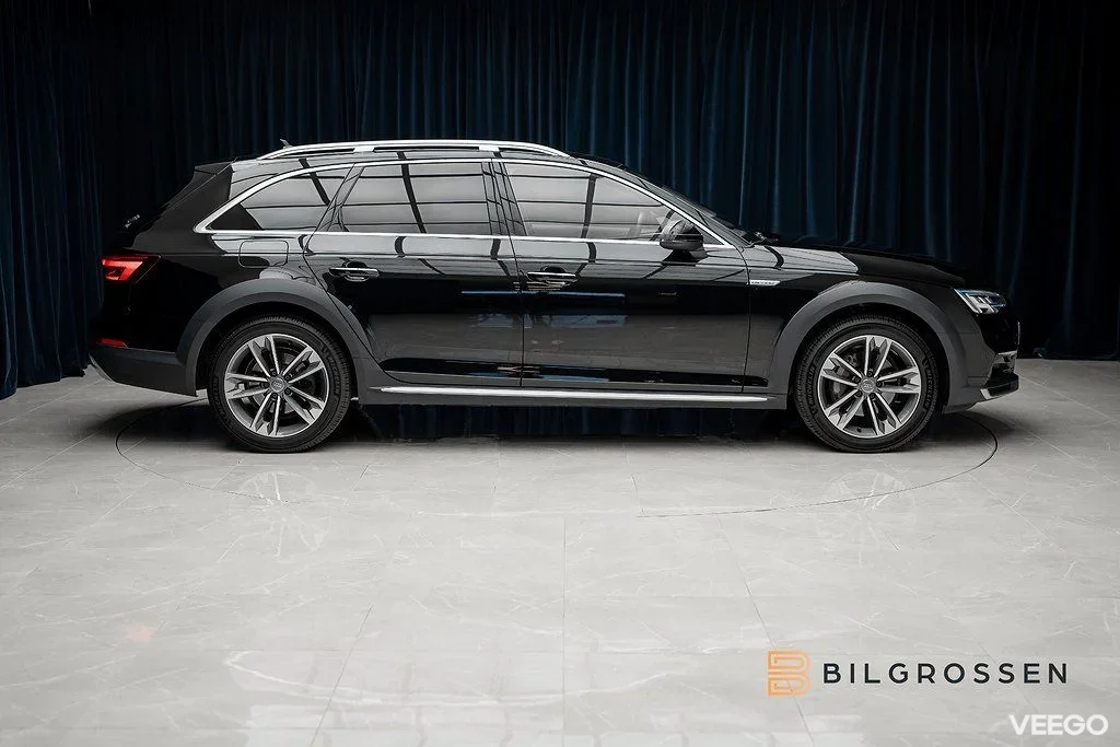 Audi A4 allroad quattro 2.0 TDI Proline B&O Cockpit Adp Fart 140kW