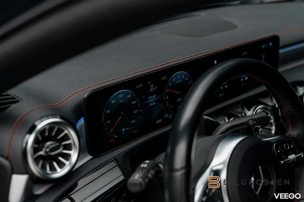 Mercedes-Benz CLA 250 e SB AMG Sport 218hk Nightpackage Drag 160kW