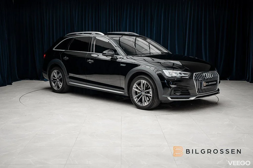 Audi A4 allroad quattro 2.0 TDI Proline B&O Cockpit Adp Fart 140kW