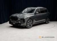 BMW X7 M60i xDrive M Sport Pro Executive SkyLounge B&W 390kW thumbnail