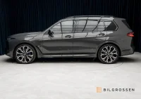 BMW X7 M60i xDrive M Sport Pro Executive SkyLounge B&W 390kW thumbnail