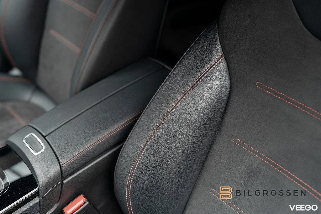 Mercedes-Benz CLA 250 e SB AMG Sport 218hk Nightpackage Drag 160kW