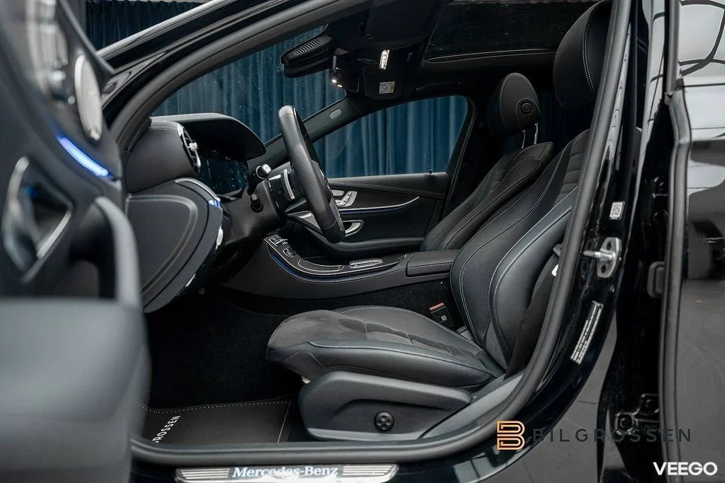 Mercedes-Benz E300 T de 306hk AMG Premium Plus P-Värm Drag 225kW