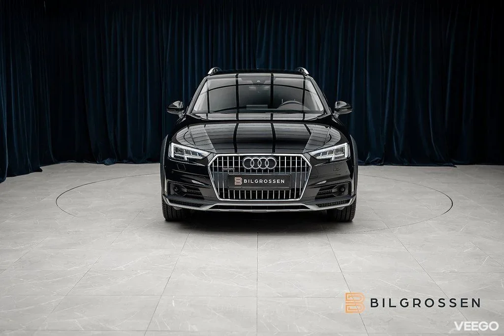 Audi A4 allroad quattro 2.0 TDI Proline B&O Cockpit Adp Fart 140kW