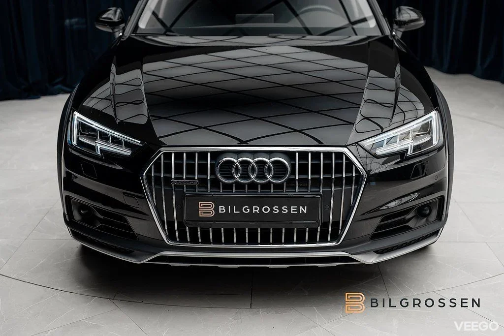 Audi A4 allroad quattro 2.0 TDI Proline B&O Cockpit Adp Fart 140kW