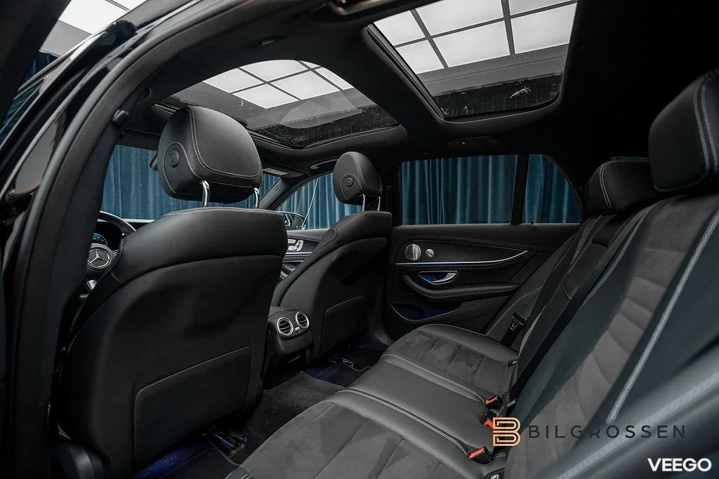 Mercedes-Benz E300 T de 306hk AMG Premium Plus P-Värm Drag 225kW