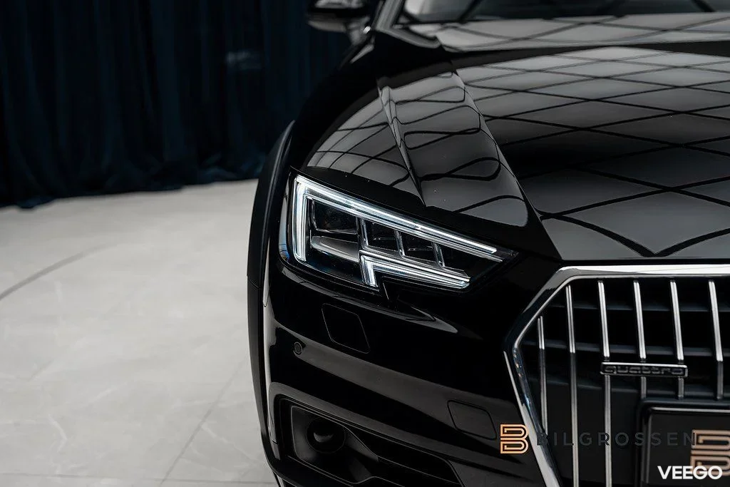 Audi A4 allroad quattro 2.0 TDI Proline B&O Cockpit Adp Fart 140kW