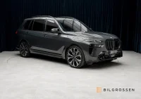 BMW X7 M60i xDrive M Sport Pro Executive SkyLounge B&W 390kW thumbnail