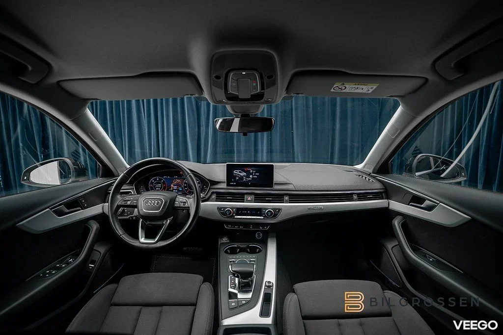 Audi A4 allroad quattro 2.0 TDI Proline B&O Cockpit Adp Fart 140kW