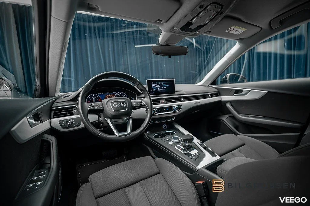 Audi A4 allroad quattro 2.0 TDI Proline B&O Cockpit Adp Fart 140kW