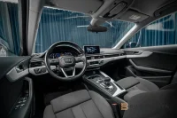 Audi A4 allroad quattro 2.0 TDI Proline B&O Cockpit Adp Fart 140kW thumbnail