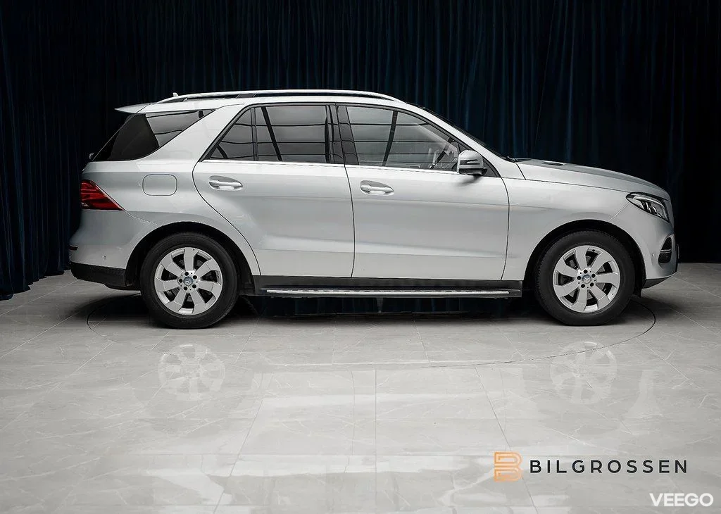 Mercedes-Benz GLE350 350 d 4MATIC Pano H/K 360 Luftfjädring 190kW