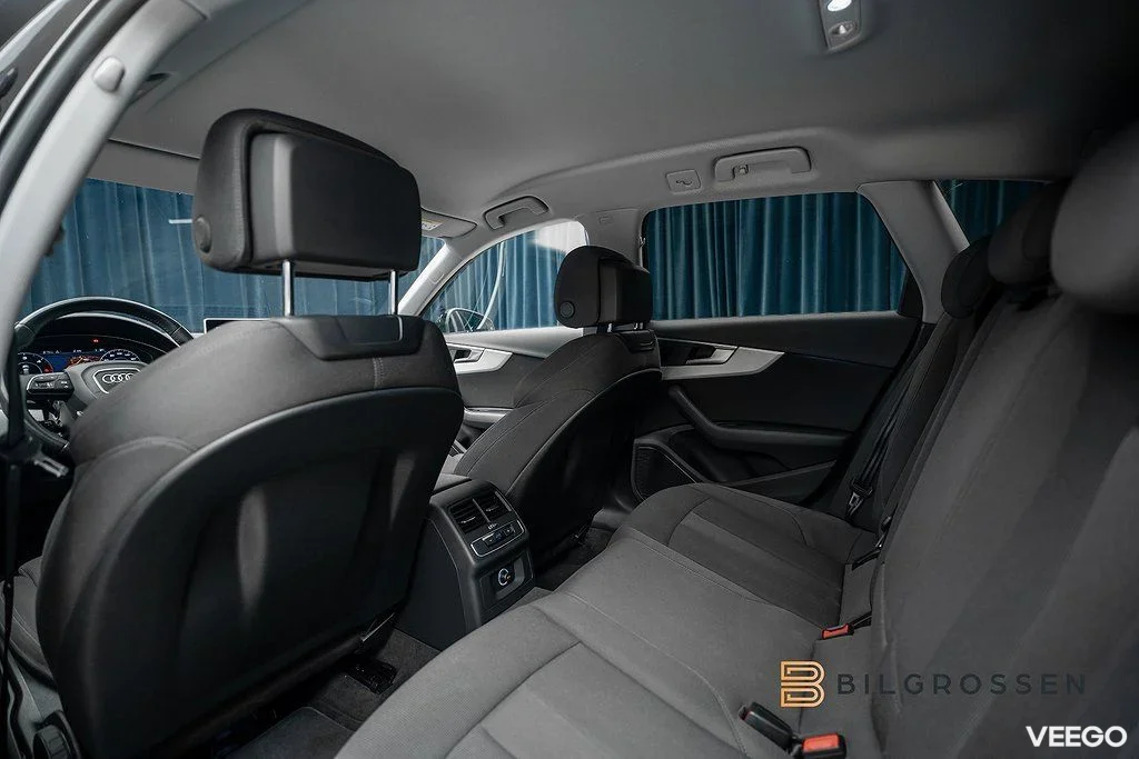 Audi A4 allroad quattro 2.0 TDI Proline B&O Cockpit Adp Fart 140kW