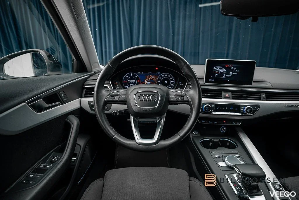 Audi A4 allroad quattro 2.0 TDI Proline B&O Cockpit Adp Fart 140kW